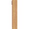 Ekena Millwork Balboa Traditional Smooth Bracket w/ Offset Brace, Western Red Cedar, 5 1/2"W x 22"D x 30"H BKT0604X22X30BOA01SWR - alternate 3